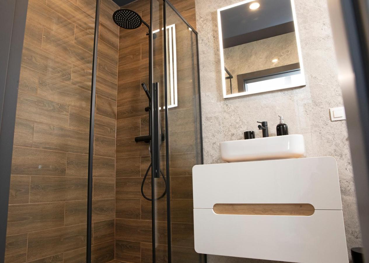 Luxus Apartament Tulipan Гдыня Экстерьер фото